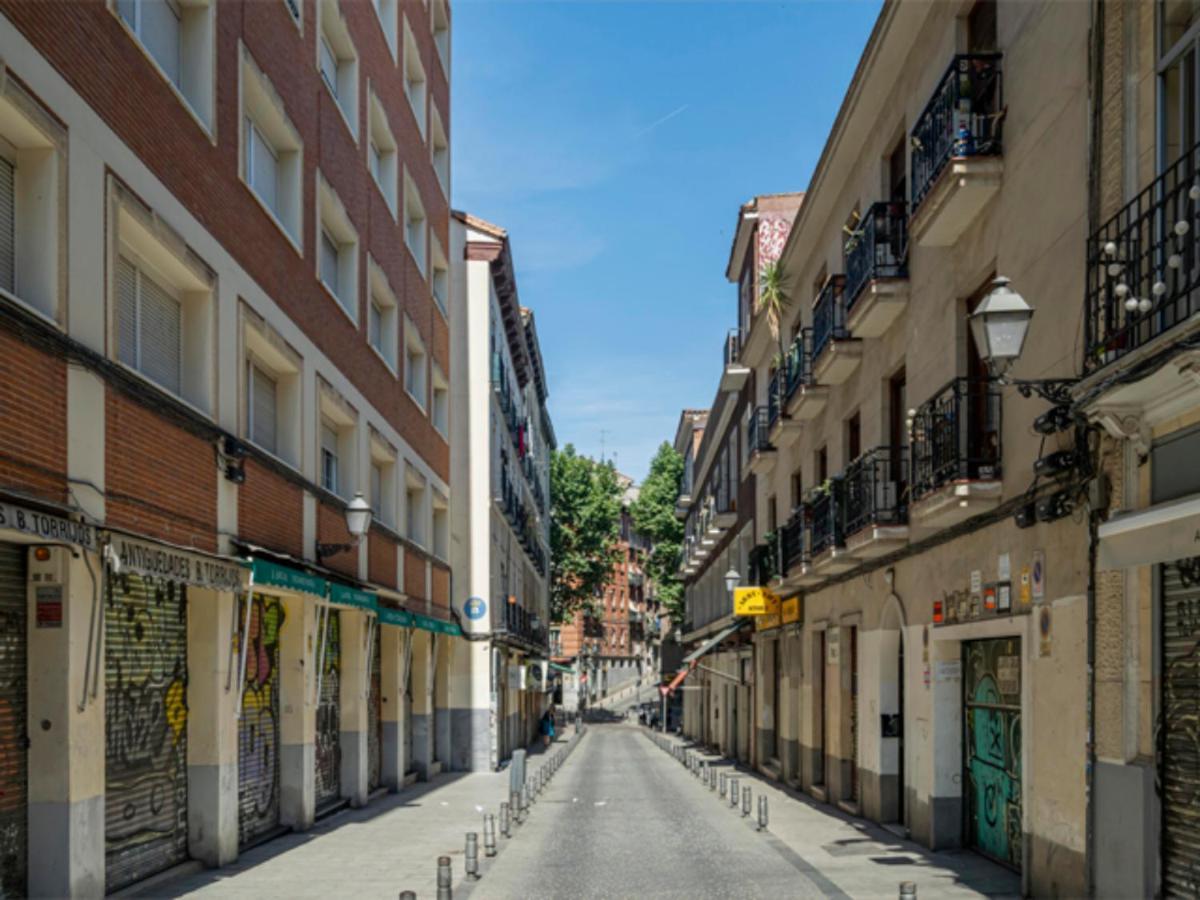 Apartamento 2 Bedroom Flat In La Latina-carn *