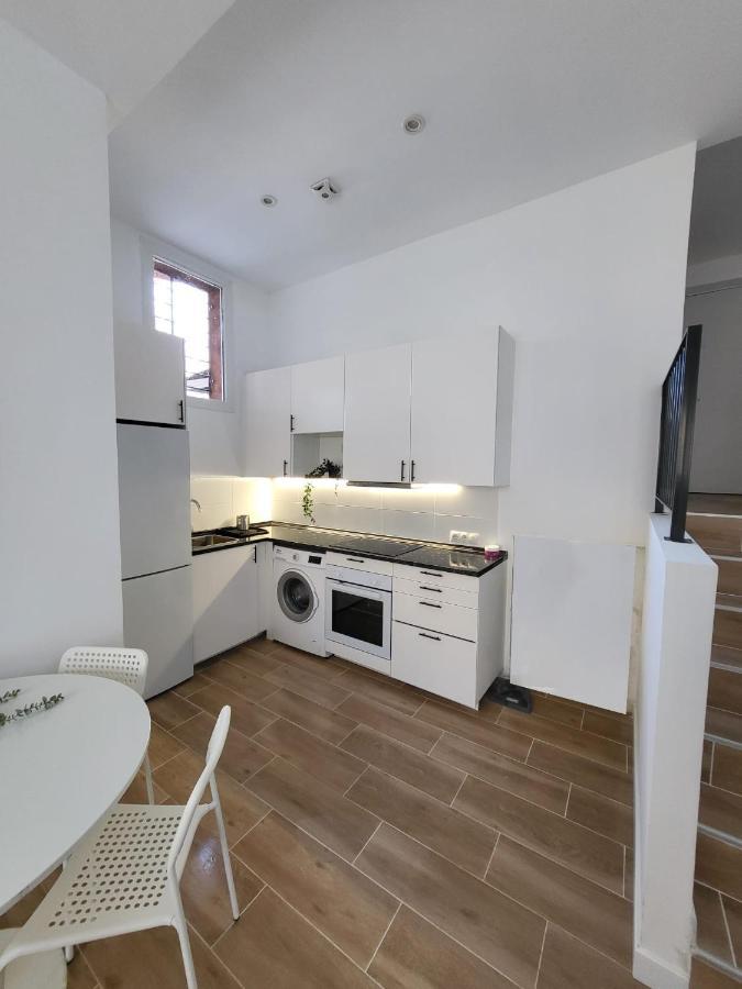 Bonito Piso A 300 M De Metro Garcia Noblejas Apartamento Madri