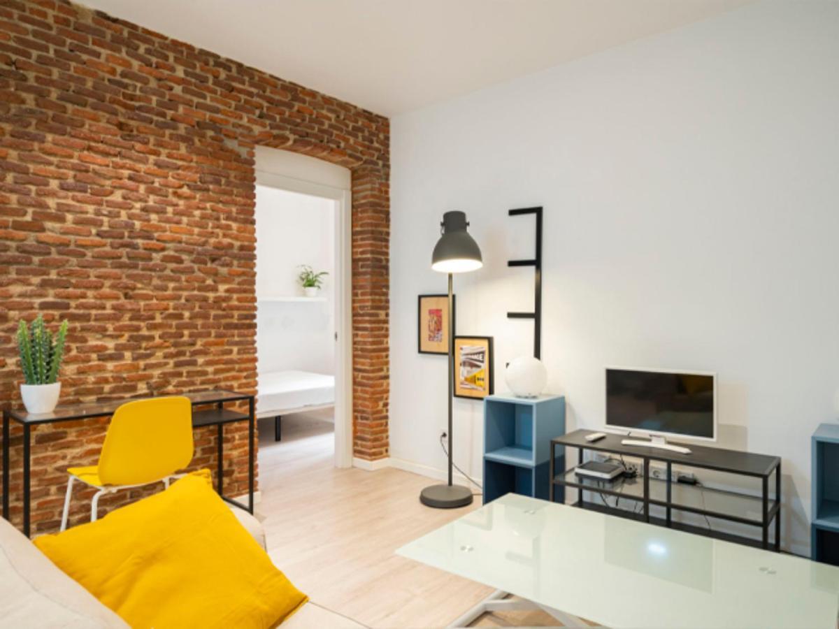 Apartamento 2 Bedroom Flat In La Latina-carn