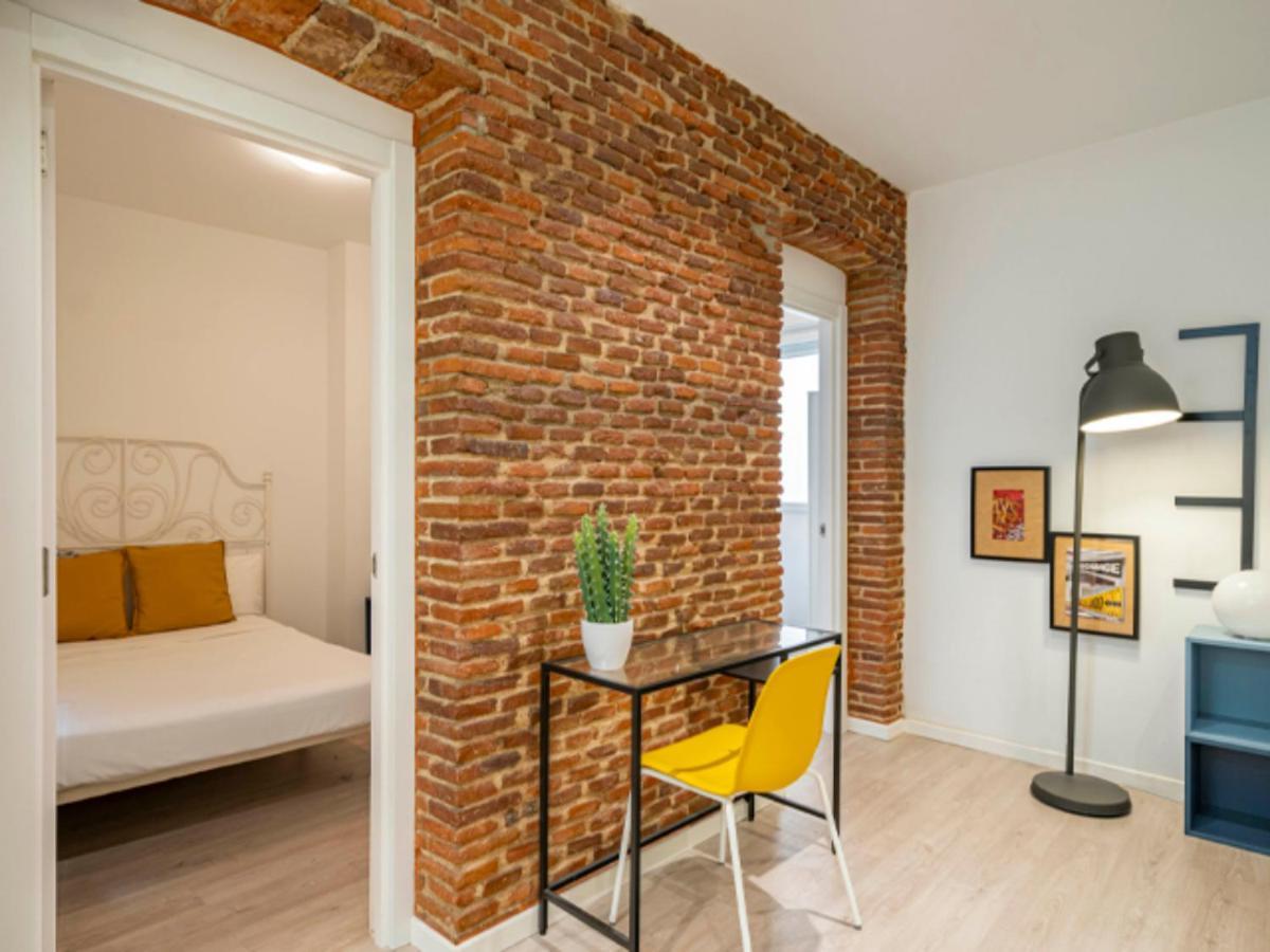 2 Bedroom Flat In La Latina-carn Appartamento Madrid
