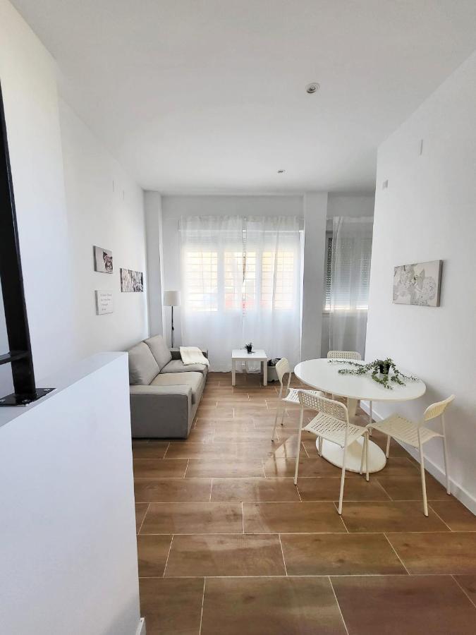 Apartamento Bonito Piso A 300 M De Metro Garcia Noblejas