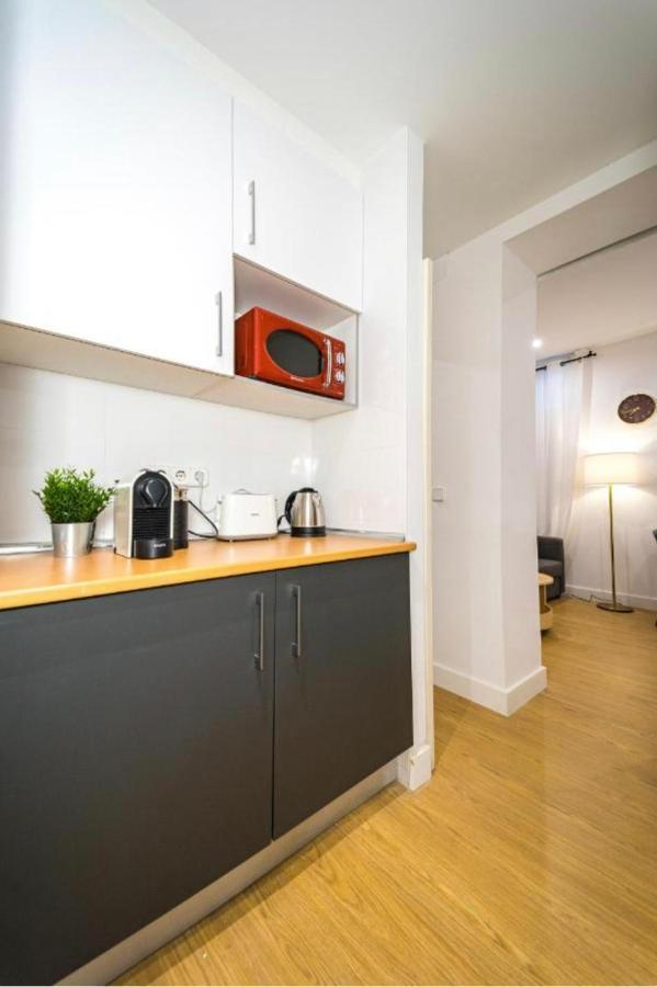 Exyca Cuatro Caminos Apartment *