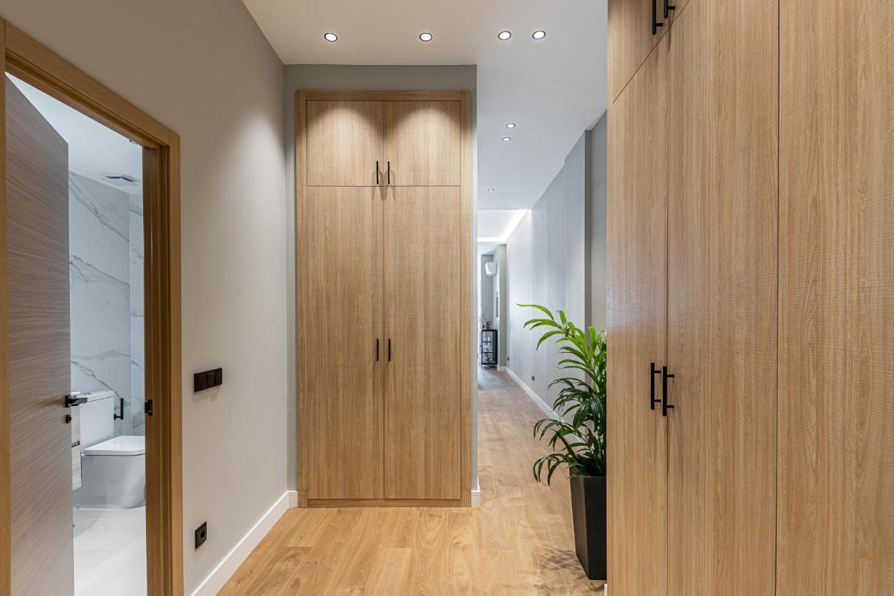 Apartment Totec Ventures Madrid