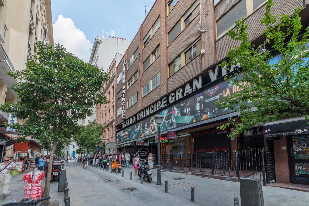 Centrico Apt A Unos Pasos De Gran Via Apartamento *
