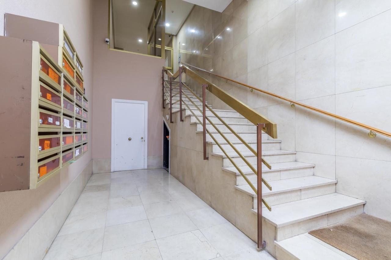 Centrico Apt A Unos Pasos De Gran Via Apartamento Madri