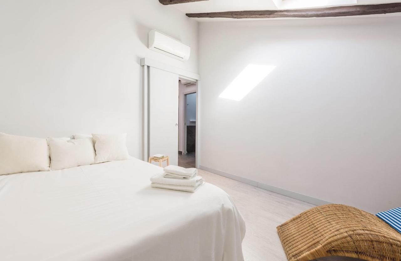 Appartement Bohemian 2bedroom Attic In Lavapies *