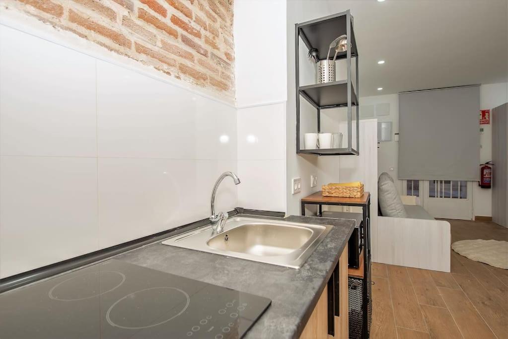 Appartement Estudio En Palacio La Latina