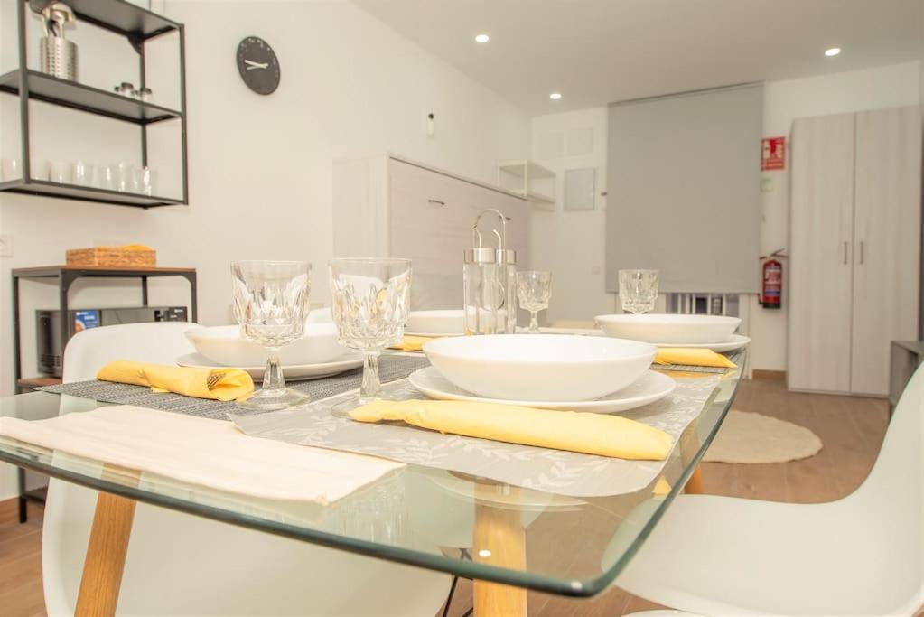 Appartement Estudio En Palacio La Latina Madrid