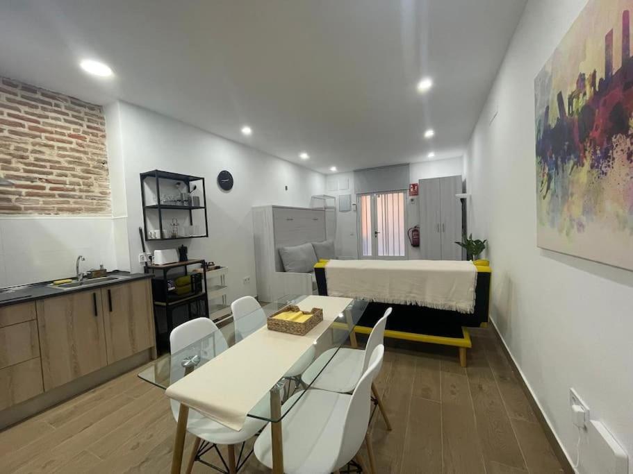 Estudio En Palacio La Latina Appartement Madrid