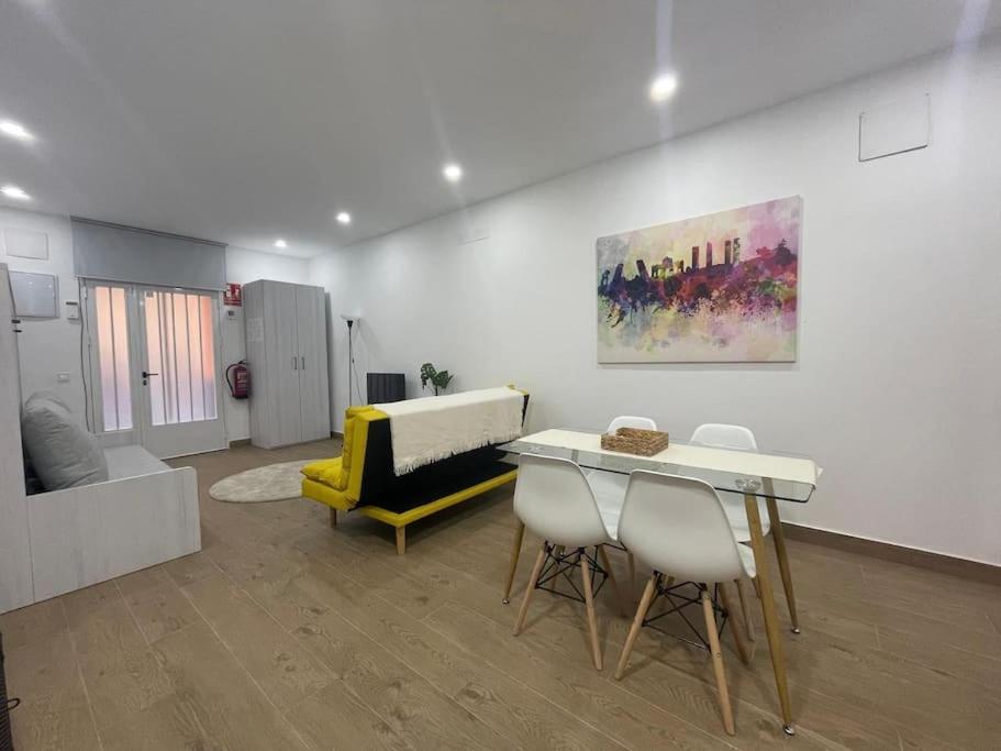 Appartement Estudio En Palacio La Latina Madrid