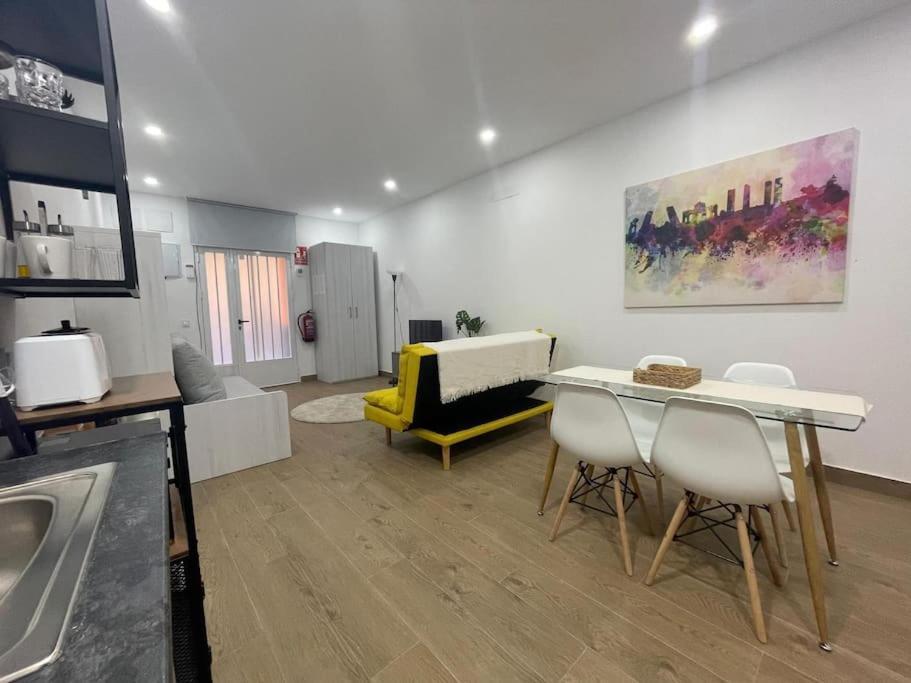 Appartement Estudio En Palacio La Latina