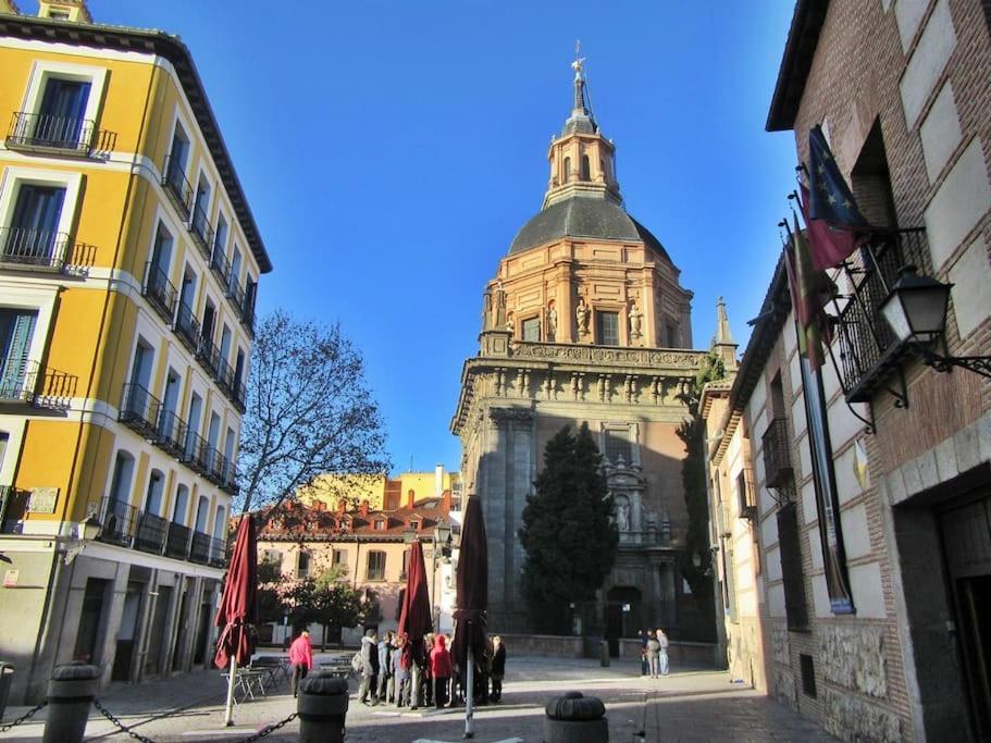 Estudio En Palacio La Latina Appartement Madrid