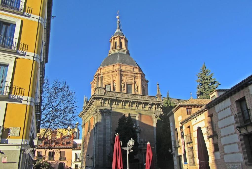 Appartement Estudio En Palacio La Latina Madrid
