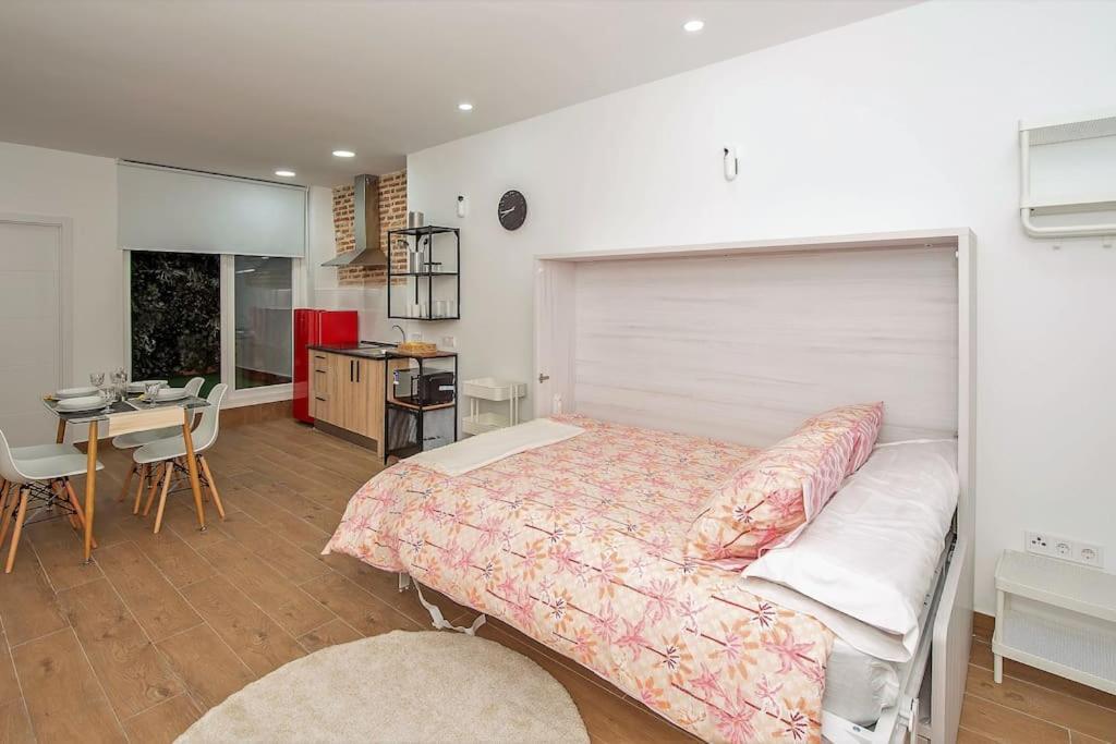 Appartement Estudio En Palacio La Latina