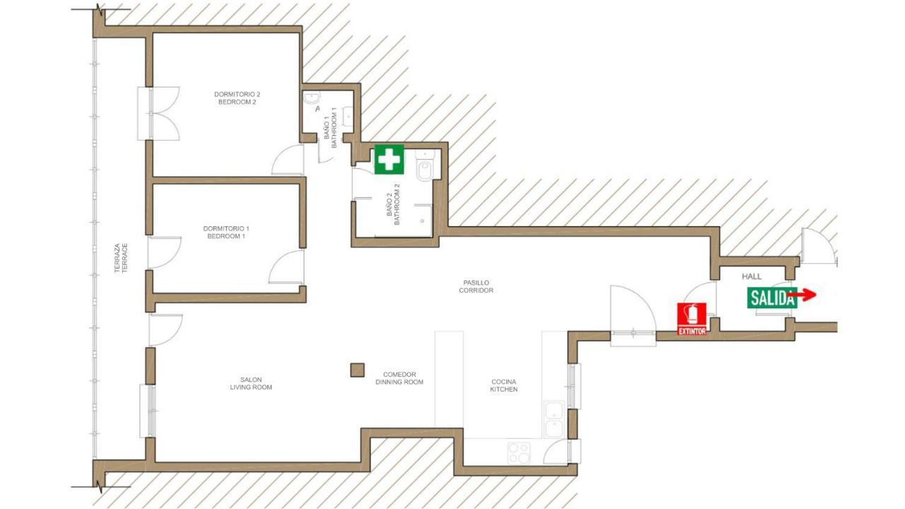 Apartamento Mintystay - Paseo De Delicias