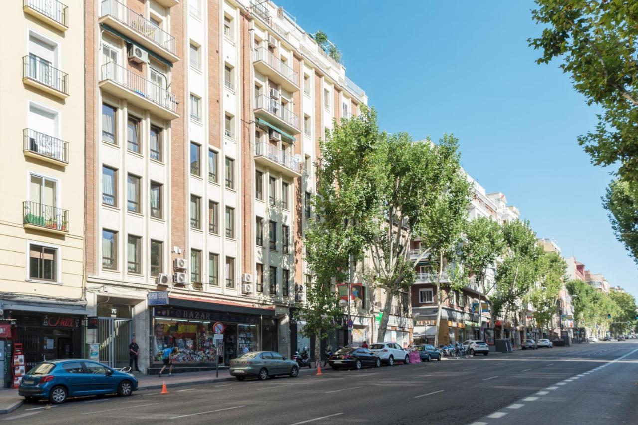 Apartamento Mintystay - Paseo De Delicias *