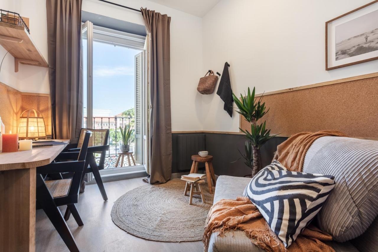 Apartamento Kobenni- One Bedroom With Office In Justicia Madrid