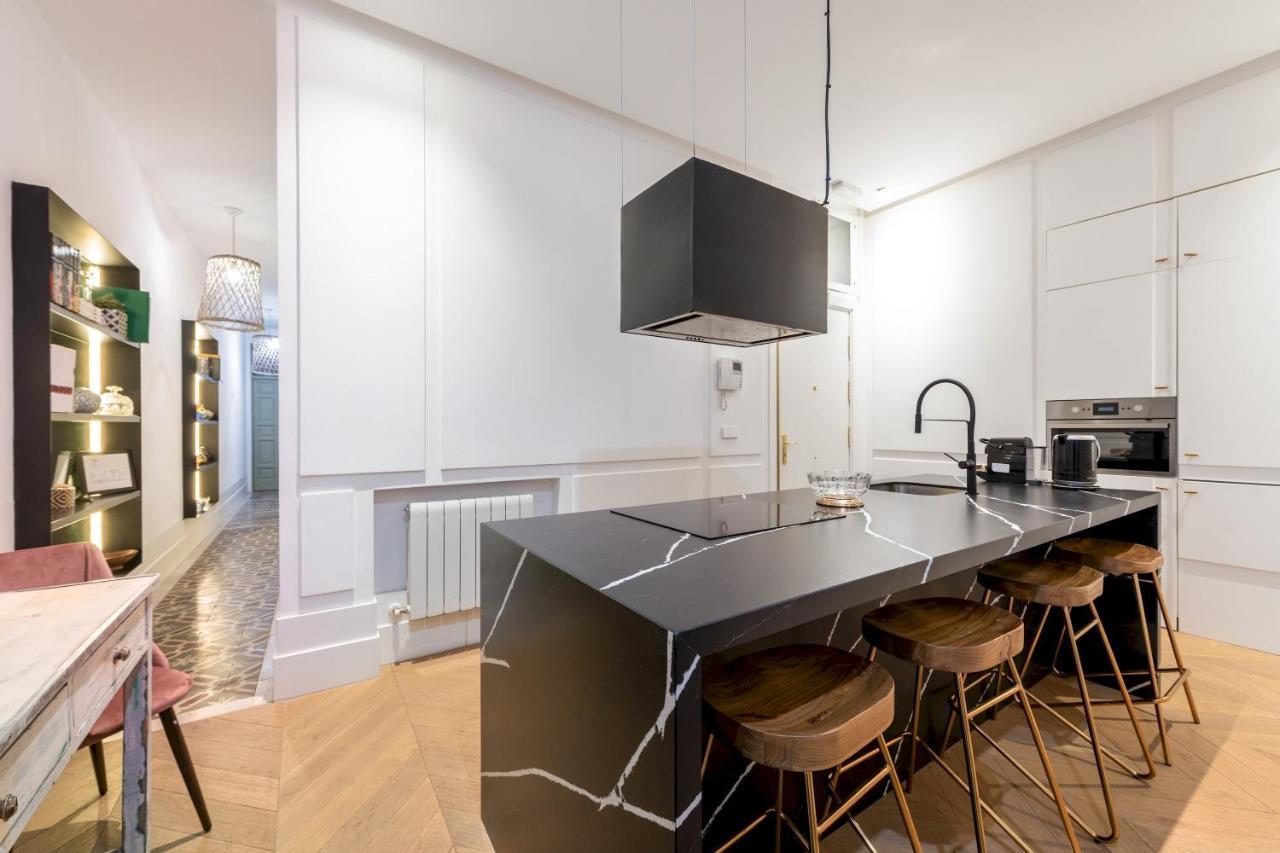 Stylish & Centric- 2bd 2bth Magdalena Apartamento Madri