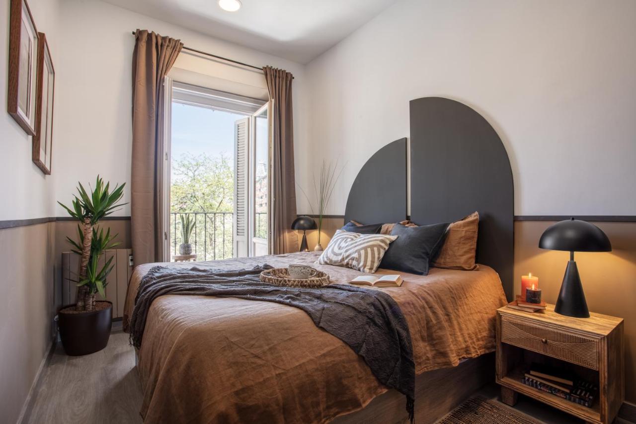 Apartamento Kobenni- One Bedroom With Office In Justicia Madrid