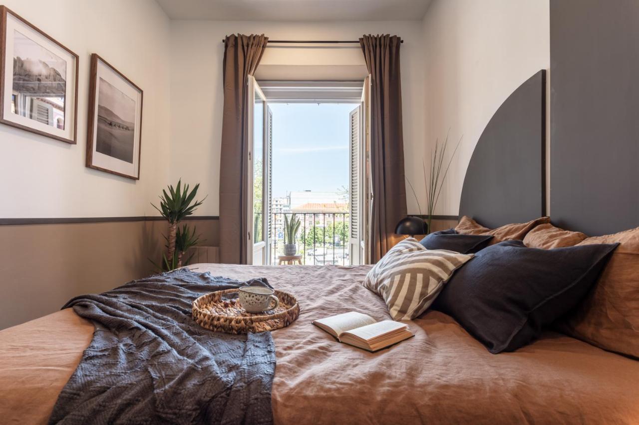 Apartamento Kobenni- One Bedroom With Office In Justicia