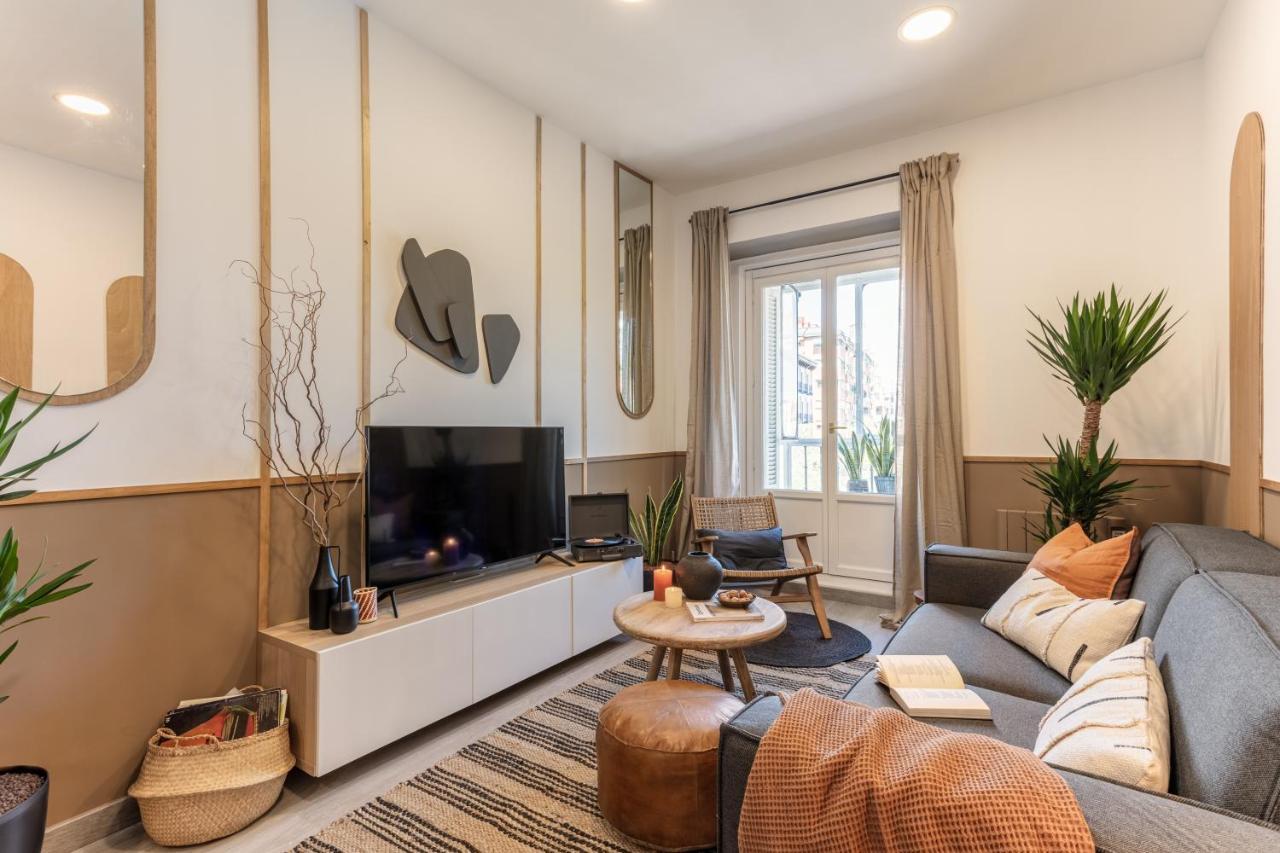 Apartamento Kobenni- One Bedroom With Office In Justicia Madrid