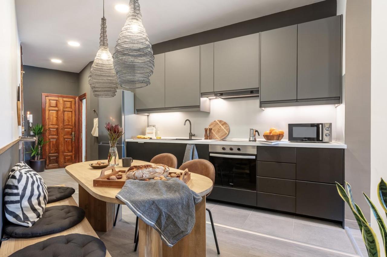 Kobenni- One Bedroom With Office In Justicia Apartamento Madrid