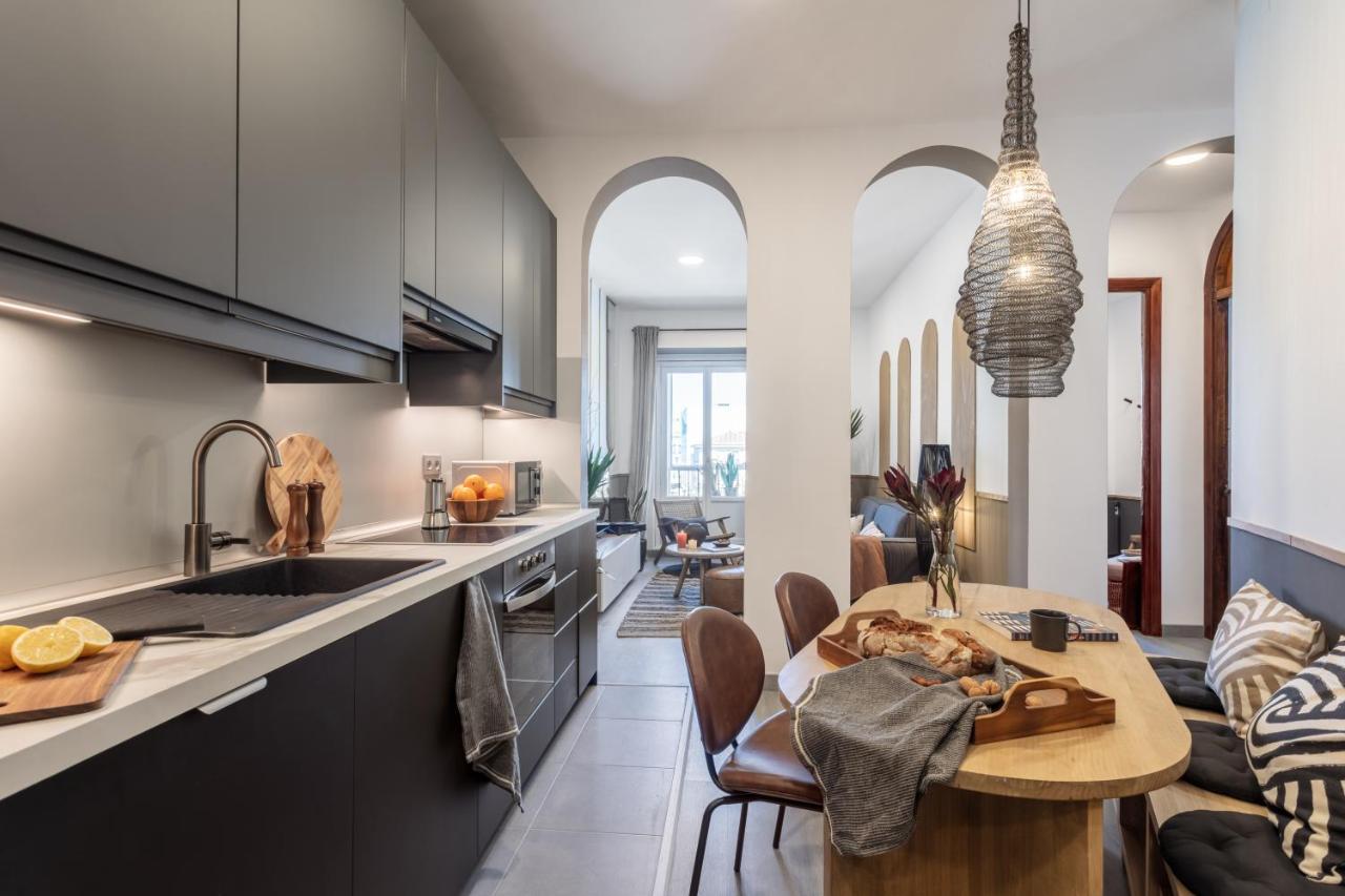 Apartamento Kobenni- One Bedroom With Office In Justicia *
