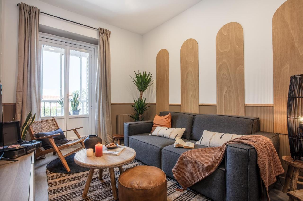 Apartamento Kobenni- One Bedroom With Office In Justicia Madrid