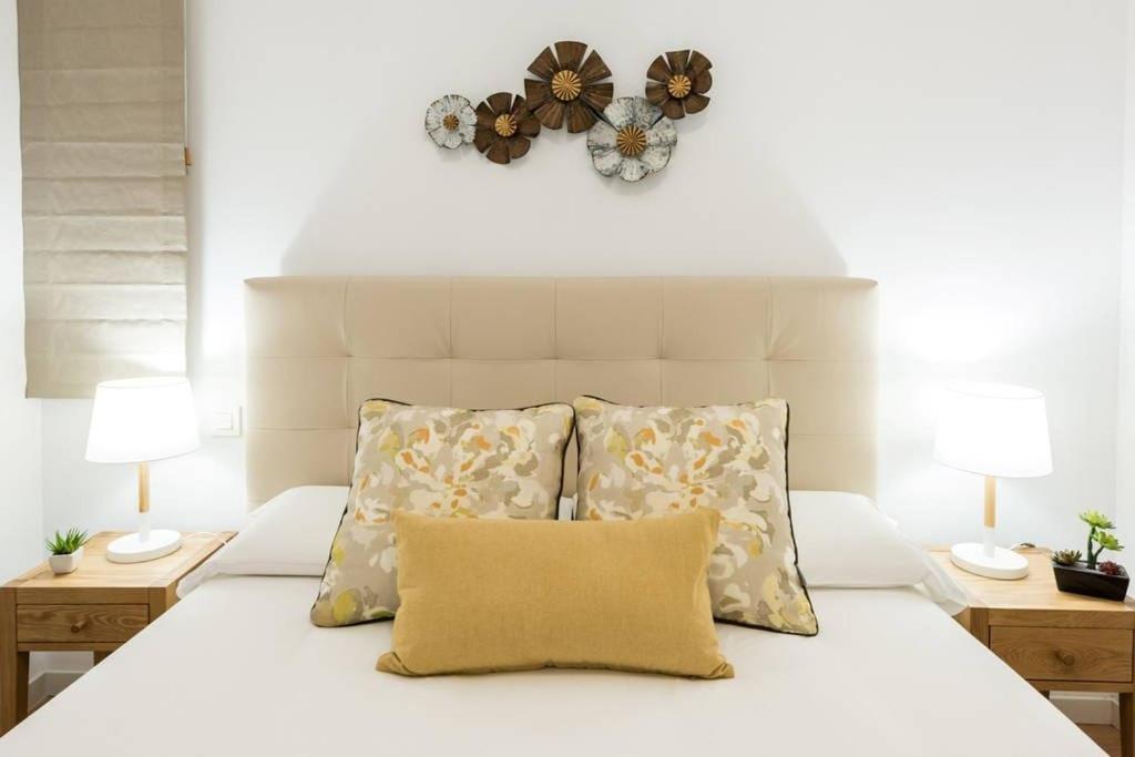 Chamberi Con Jardin A By Regalatemadrid Apartment *