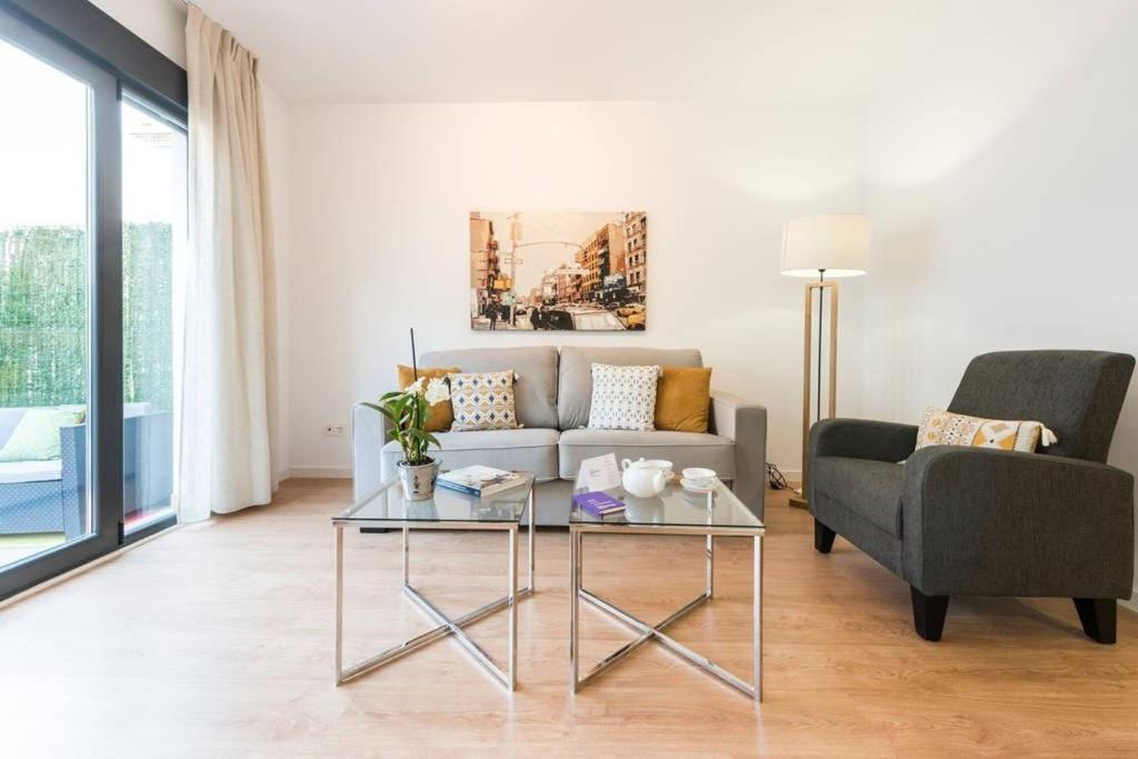 Chamberi Con Jardin B By Regalatemadrid Com Madri