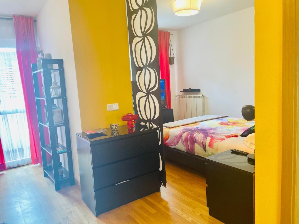 Apartment Atico & Terraza A 6 Minutos En Metro De Atocha Estacion *