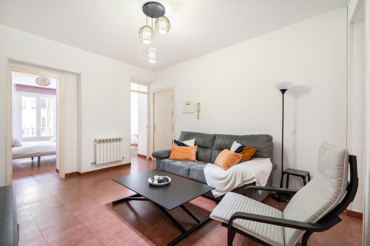 Apartamento Con Encanto En Lavapies * Madrid