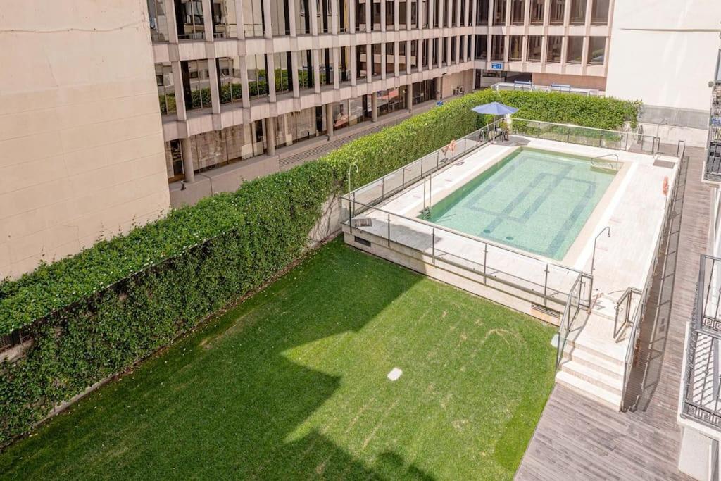 Beautiful Flat With Pool In The Center-s-marc Appartement *