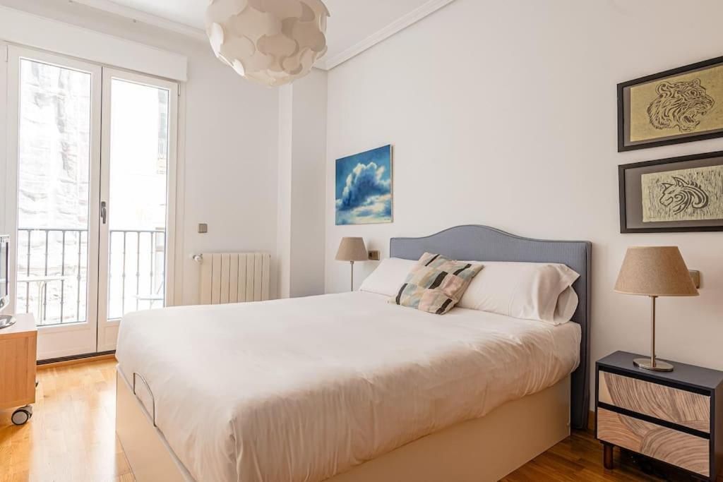Beautiful Flat With Pool In The Center-s-marc Appartement Madrid
