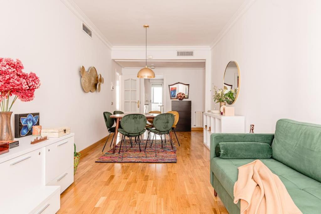 Beautiful Flat With Pool In The Center-s-marc * Madrid