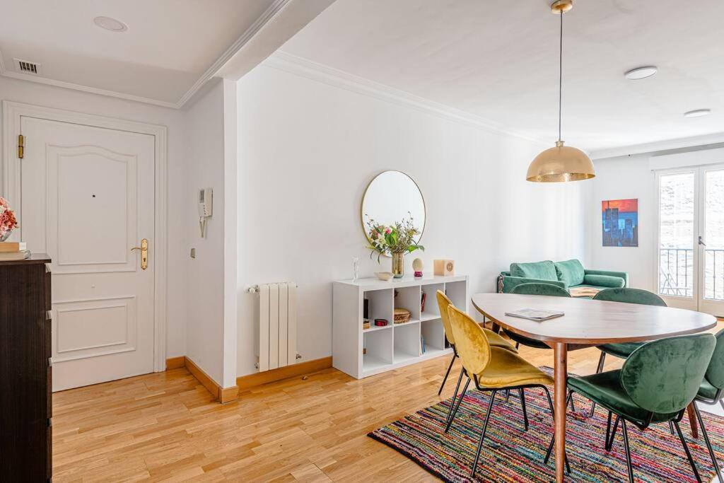 Beautiful Flat With Pool In The Center-s-marc Appartement Madrid
