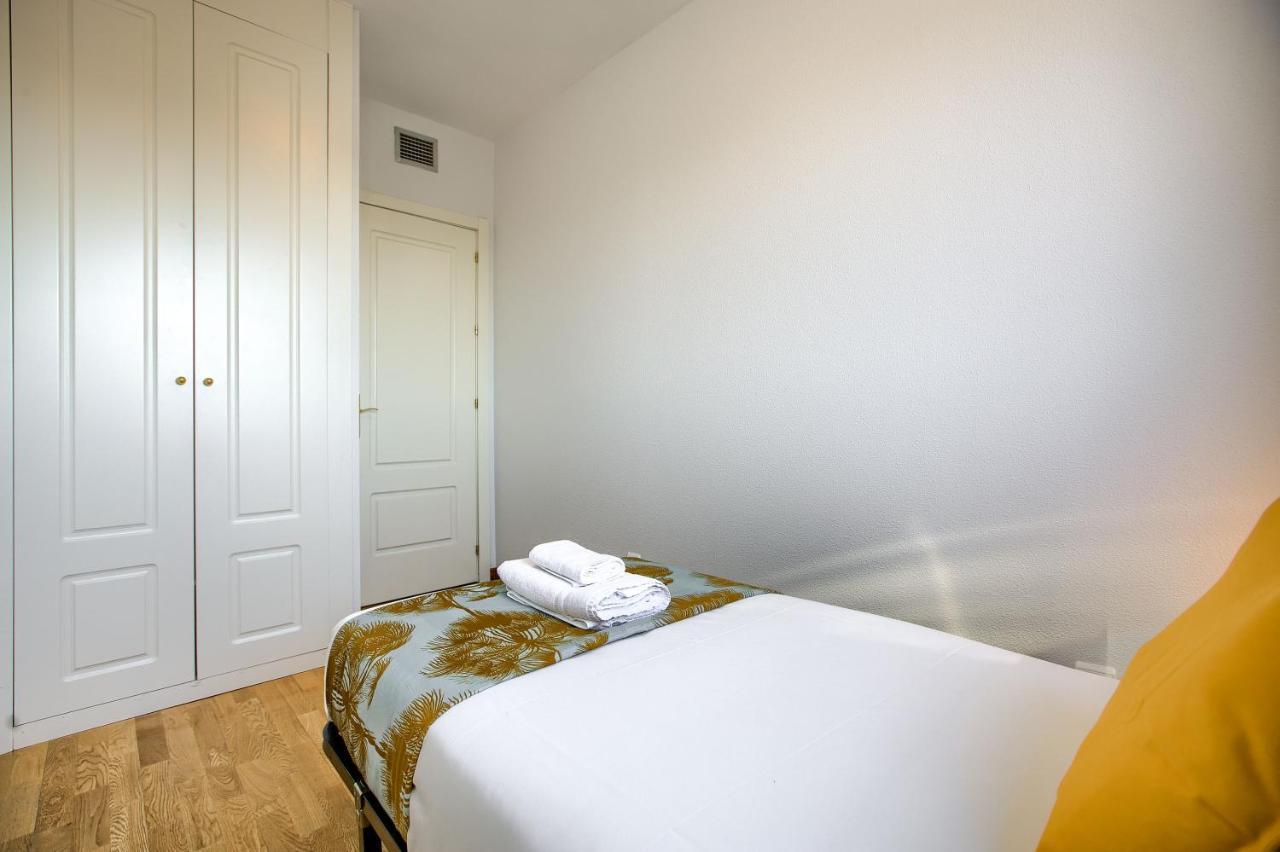 Apartamento Charming Airport Madri