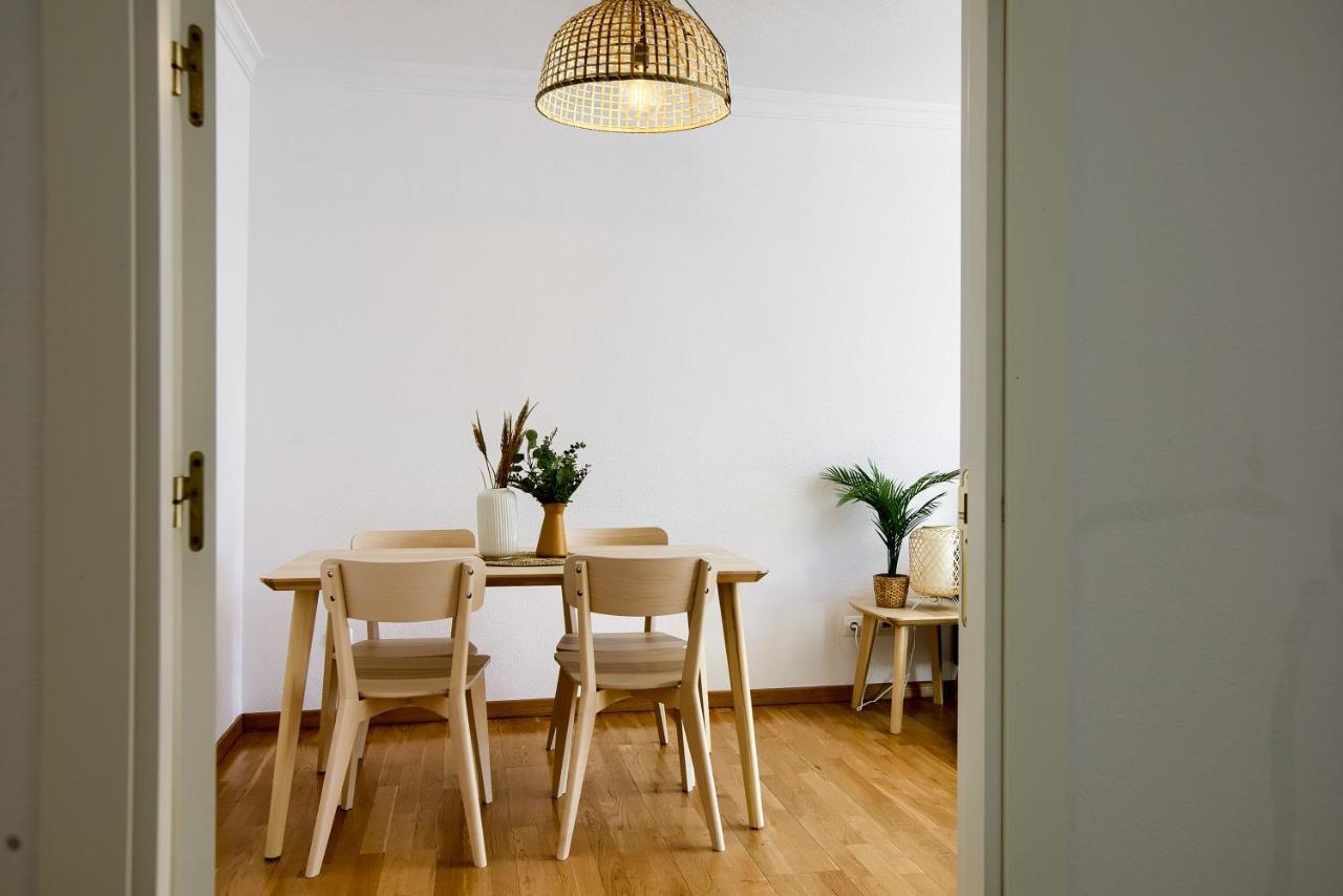 Apartamento Charming Airport Madri