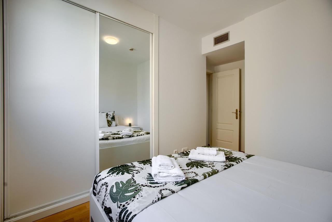 Apartment Charming Airport Madrid