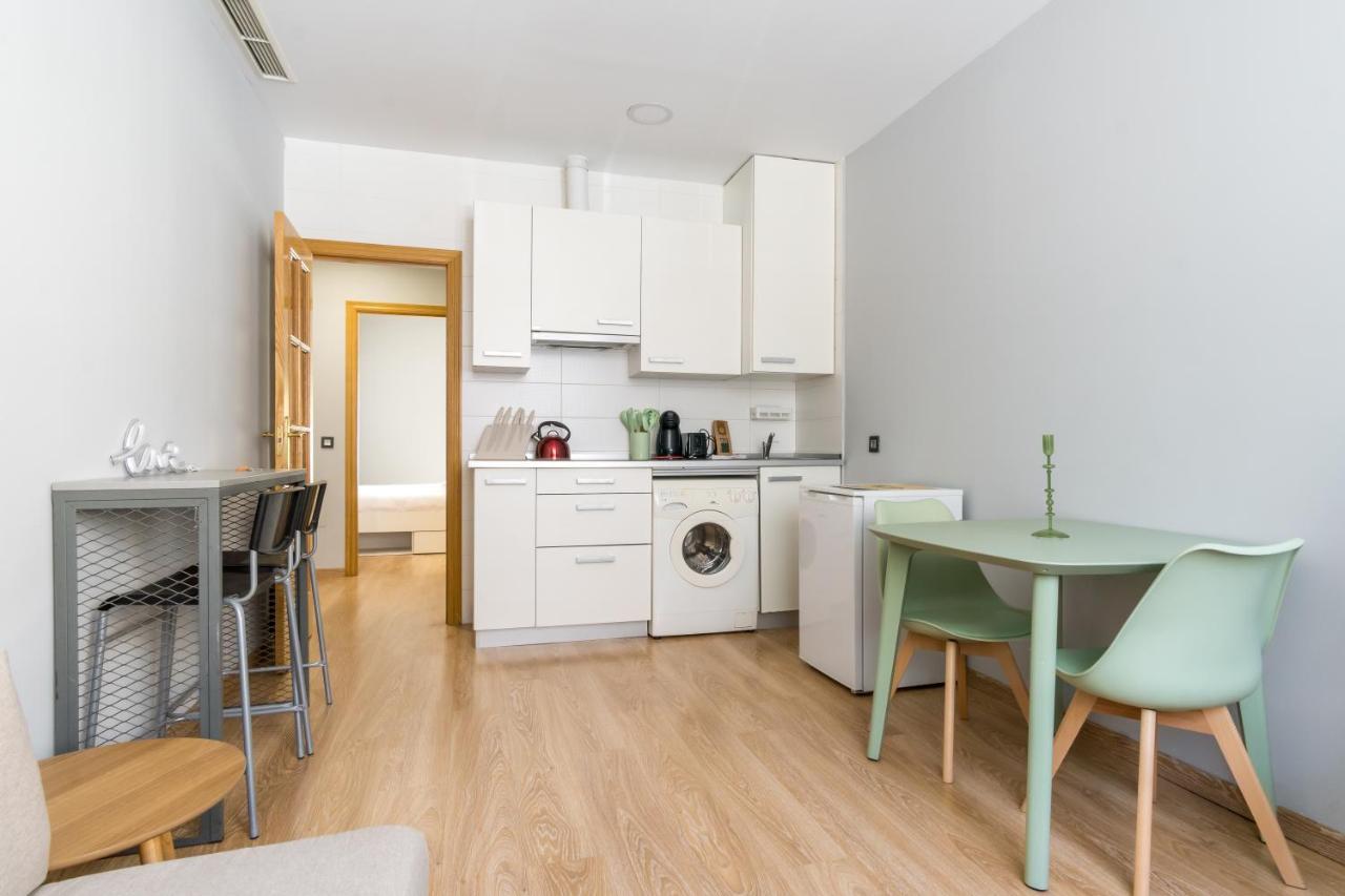 Modern Bright -1bedroom 1bath -cuatro Caminos Madrid