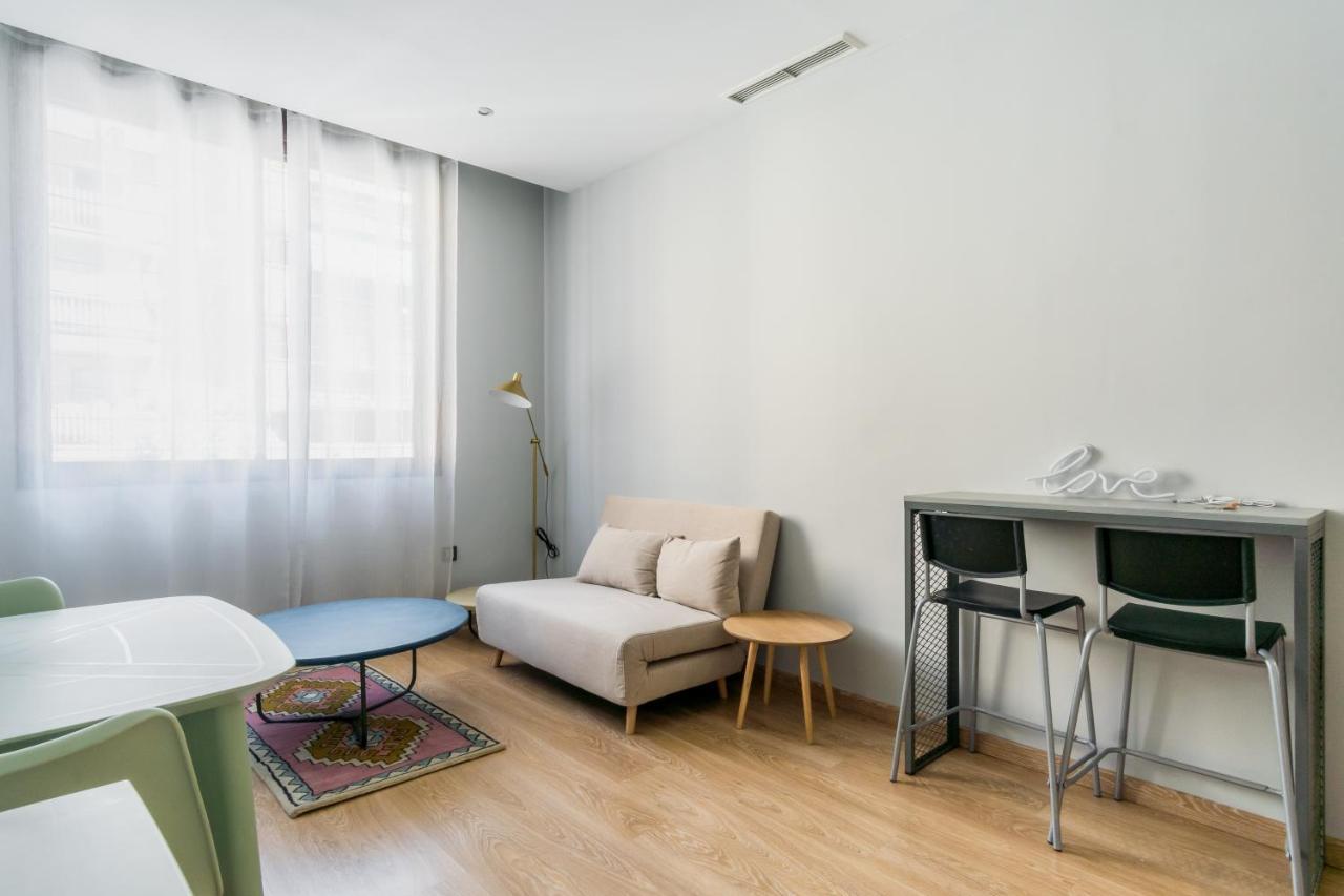 Modern Bright -1bedroom 1bath -cuatro Caminos Apartment