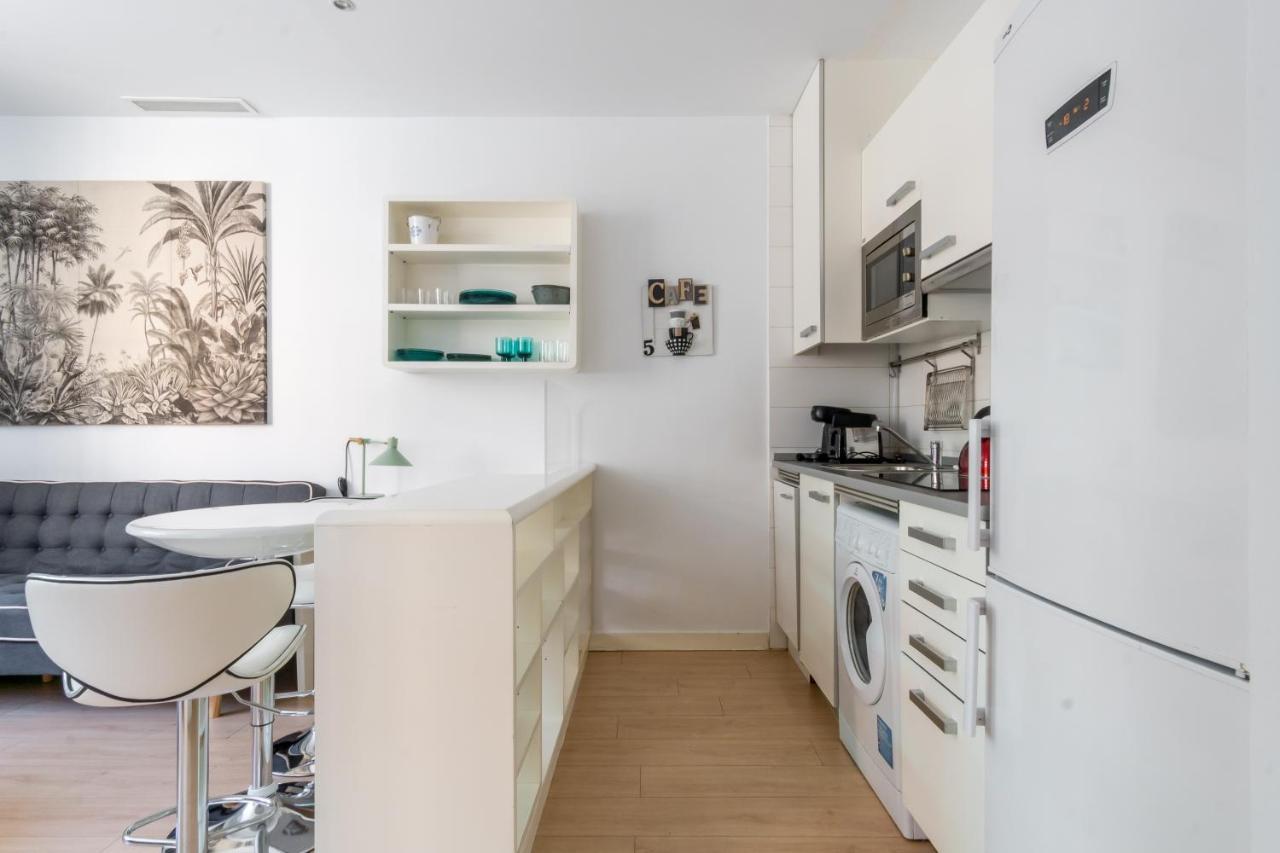 Appartamento Bright Modern -1bedroom 1bath -cuatro Caminos *