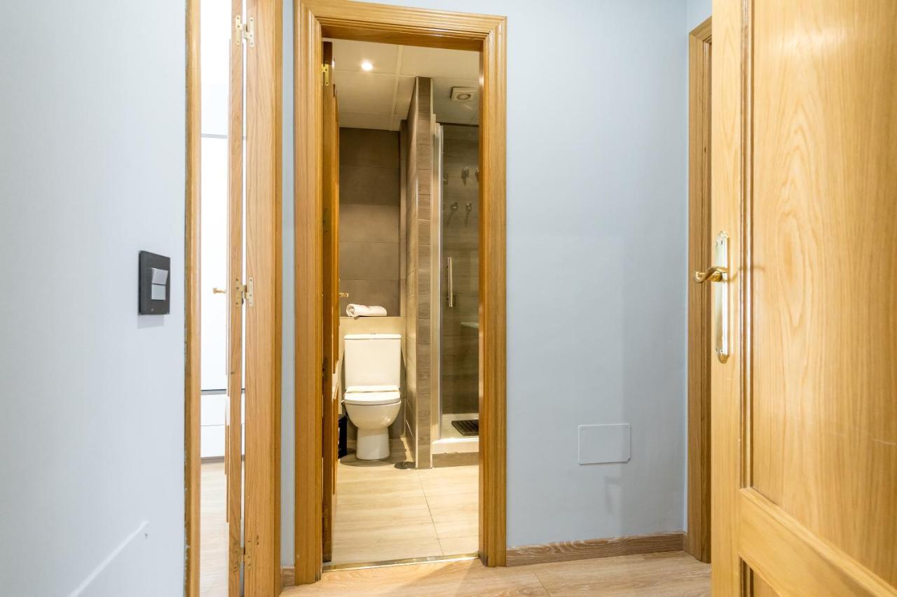 Modern Bright -1bedroom 1bath -cuatro Caminos Apartamento