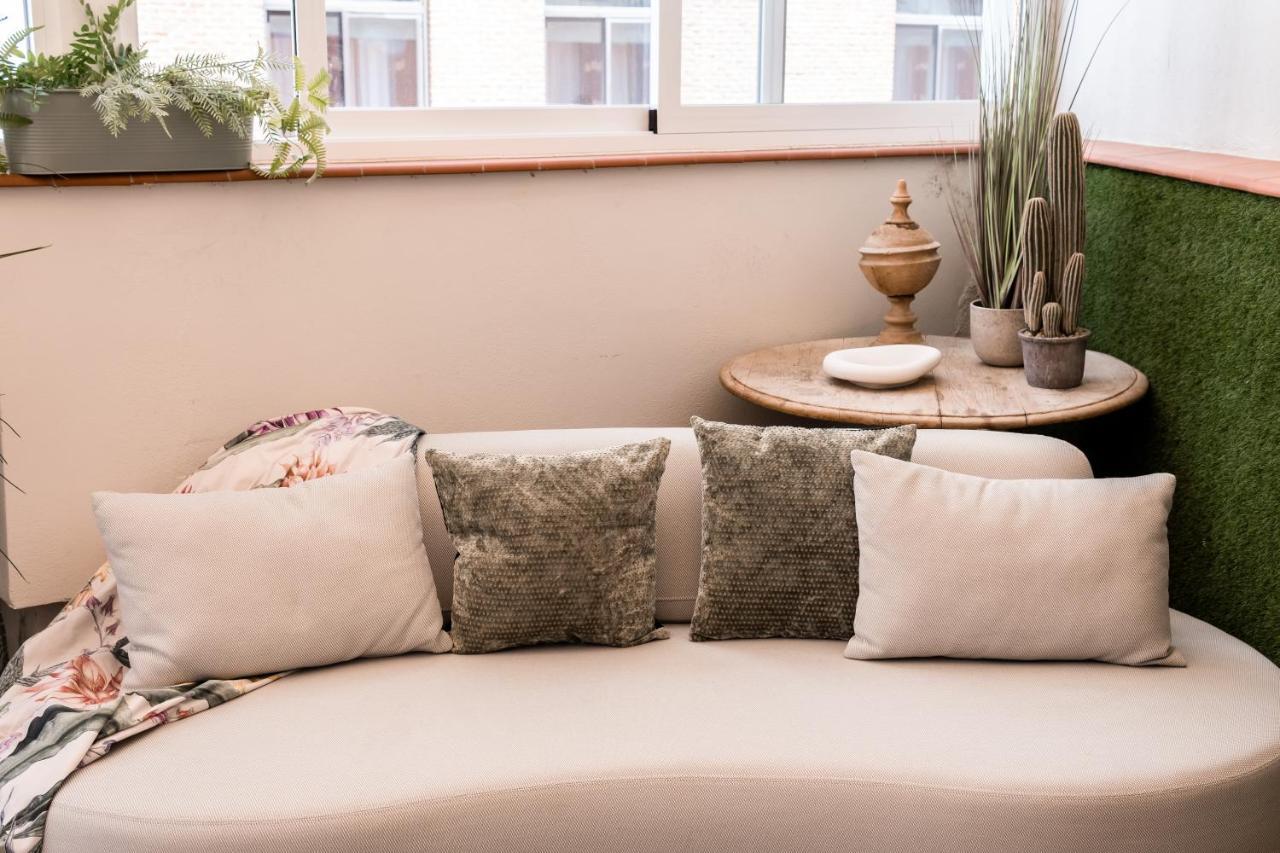 Bright Stylish - 1bedroom 1bathroom - Gran Via Appartamento *