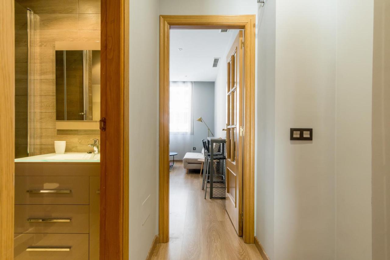Apartment Modern Bright -1bedroom 1bath -cuatro Caminos Madrid
