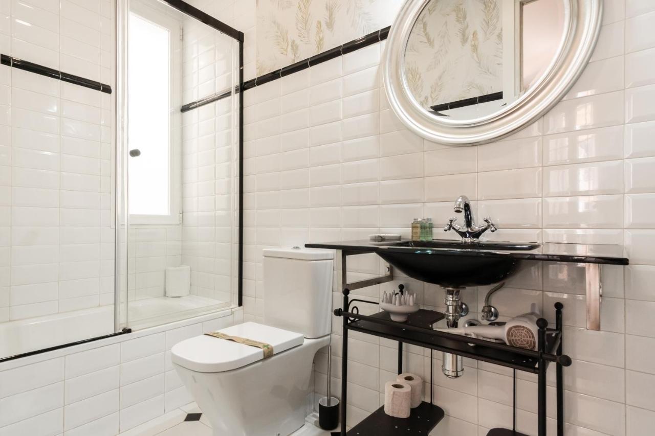 Apartamento Bright Stylish - 1bedroom 1bathroom - Gran Via Madrid