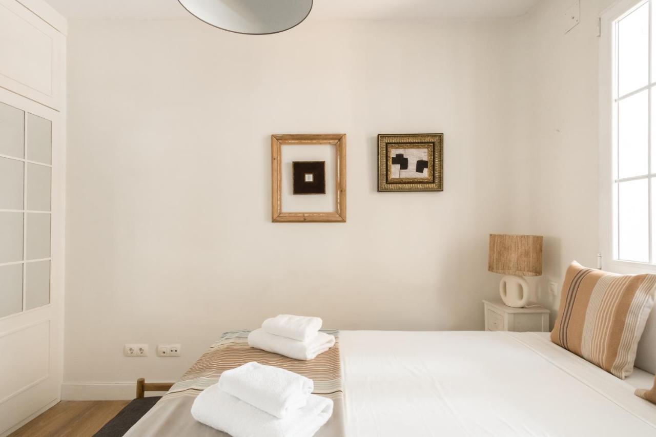 Bright Stylish - 1bedroom 1bathroom - Gran Via Apartamento Madrid