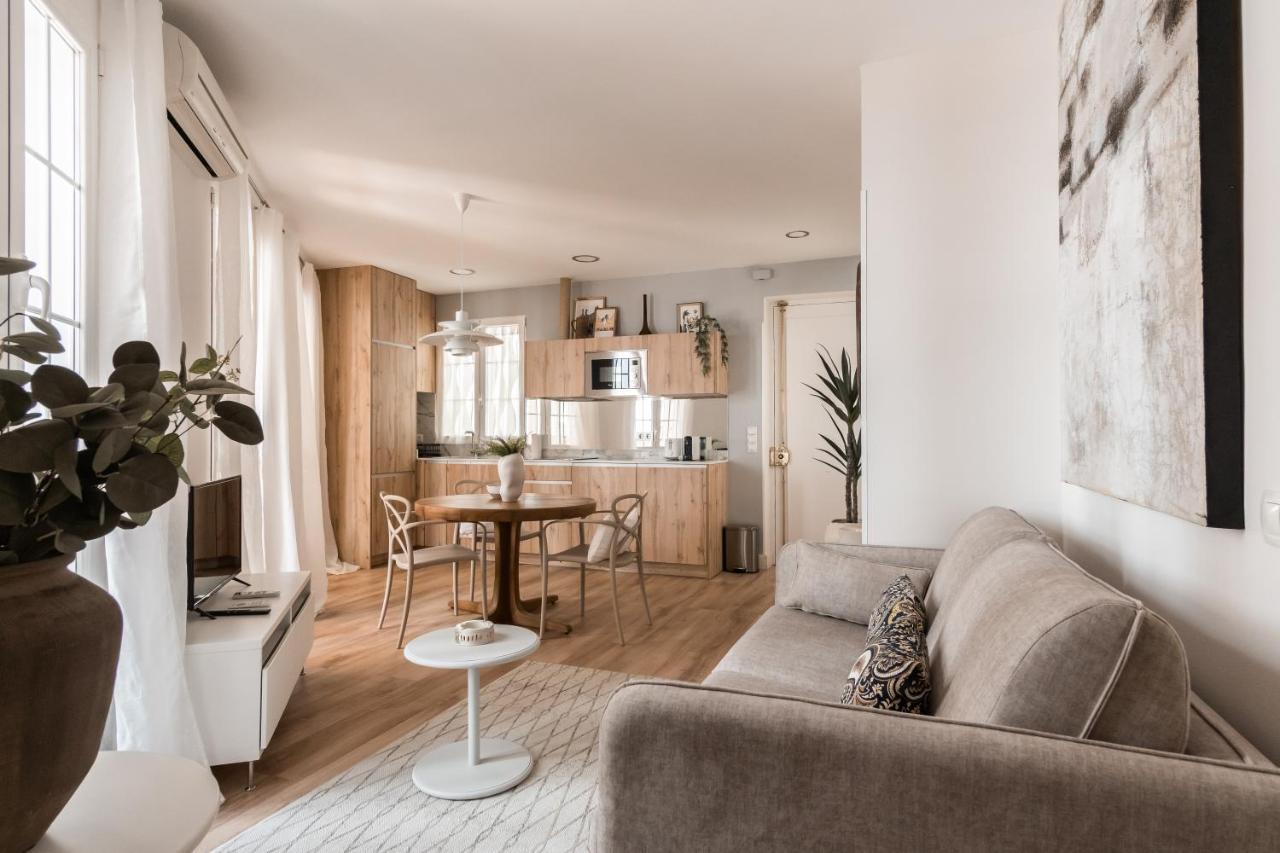 Appartamento Bright Stylish - 1bedroom 1bathroom - Gran Via *