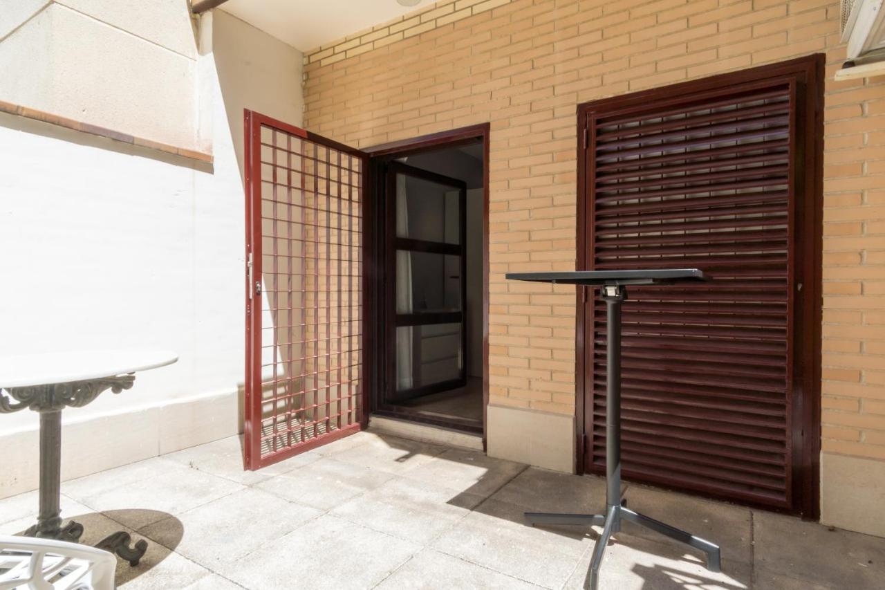 Modern Bright -1bedroom 1bath -cuatro Caminos Apartment *
