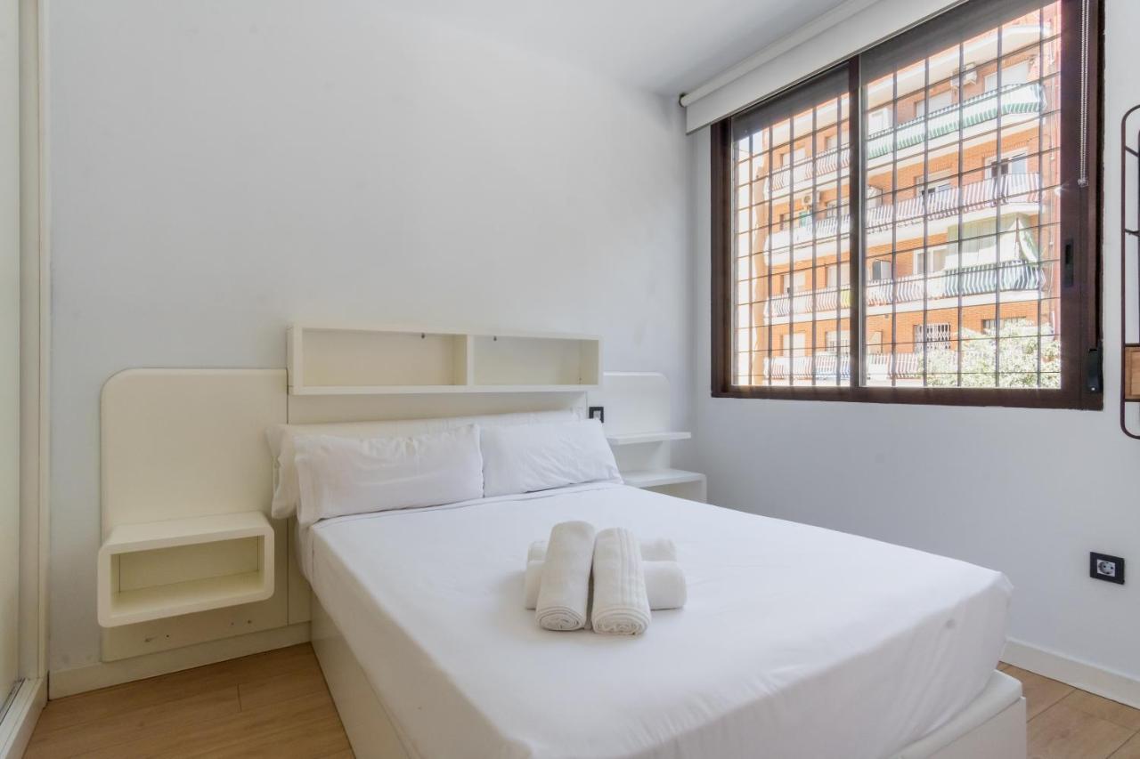 Appartamento Bright Modern -1bedroom 1bath -cuatro Caminos *